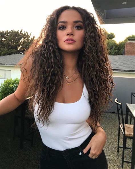 Madison Pettis nude pictures